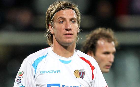     Maxi Lopez - Catania (Getty Images)