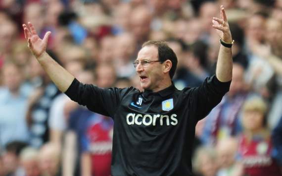 Martin O'Neill