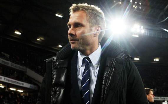 Thorsten Fink, Trainer Hamburger SV