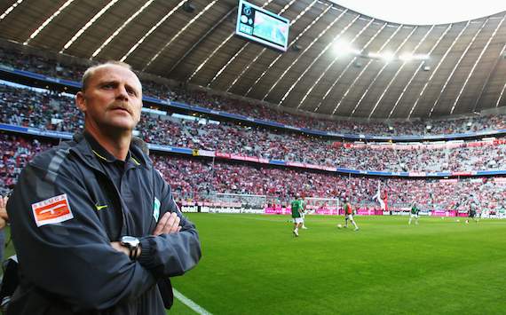 Werder Bremen, Thomas Schaaf