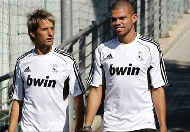 Pepe considers Coentrao 'the best full-back in the world'