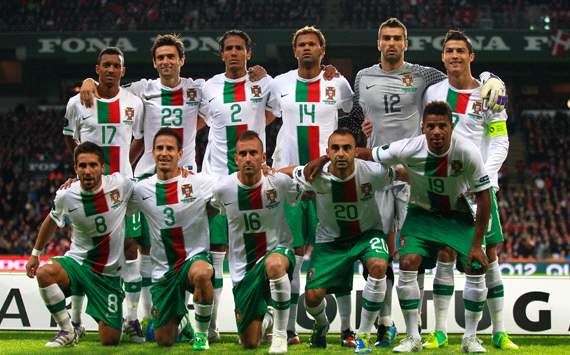Portugal National Team (Getty Images)