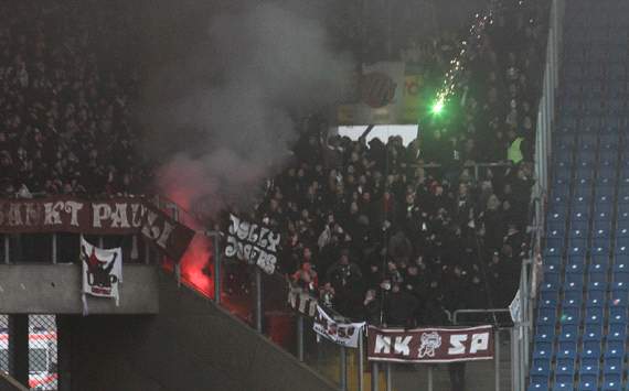 Hansa Rostock - FC St. Pauli