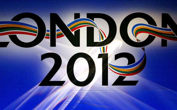 أولمبياد لندن 2012