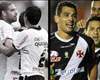 BRASILEIRÃO: Os 'Dias D' de Vasco e Corinthians BRASILEIRÃO: Os 'Dias D' de Vasco e Corinthians
