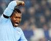 Lazio Tawarkan Cisse Ke Stuttgart
