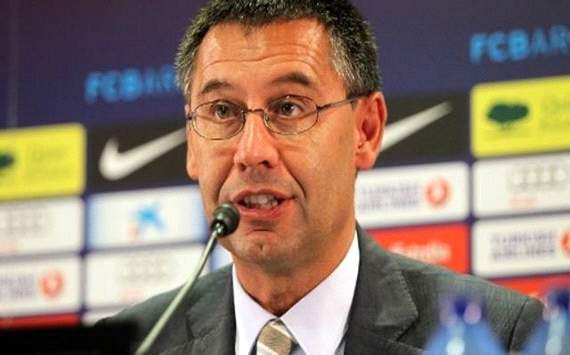 Bartomeu, Barcelona Vice President