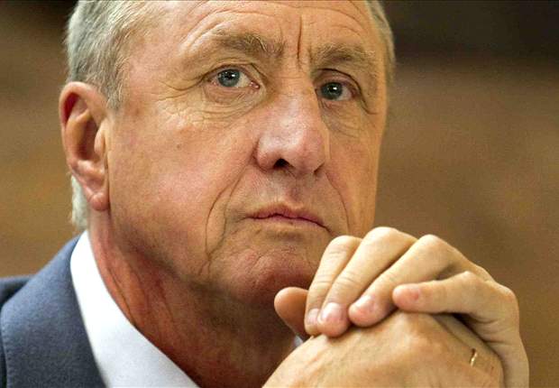 Johan Cruyff: I enjoyed Italy and I'm a big fan of Del Bosque's Spain