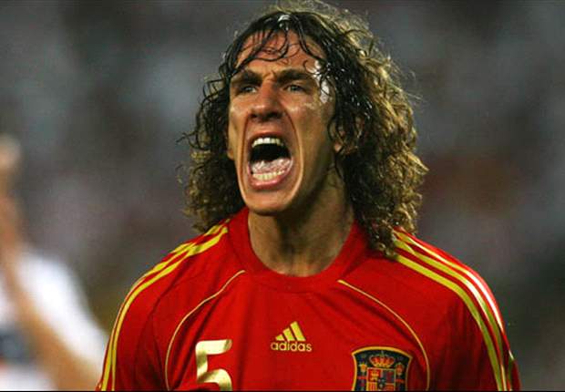 Puyol will miss Euro 2012 with a knee injury, Barcelona confirm