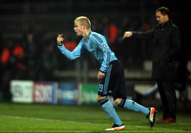 AC Mailand hat ein Auge auf Ajax-Youngster Davy Klaassen