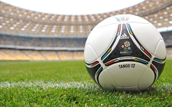 Sorteio define grupos da Euro 2012