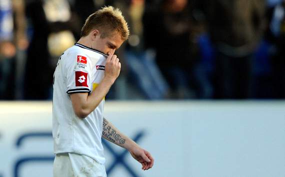 Marco Reus, Borussia Mönchengladbach