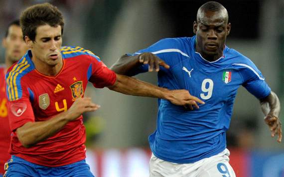 Mario Balotelli - Italy (Getty Images)