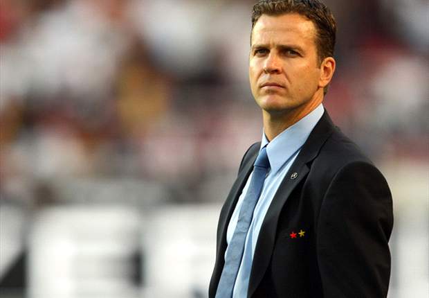 Bierhoff: Germany can win 2014 World Cup