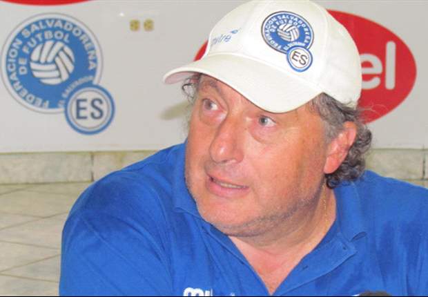 Report: Ruben Israel quits as El Salvador national team manager