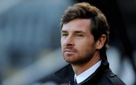 EPL - Newcastle United vs Chelsea, Andre Villas Boas