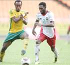 Kenya's Jamal Mohammed: I joined Al Nasr to save my career