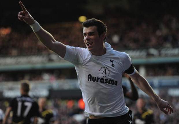 Bale: Tottenham deserve to be favourites to beat Arsenal 