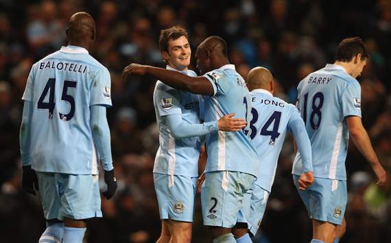 EPL,Adam Johnson,Manchester City v Norwich City