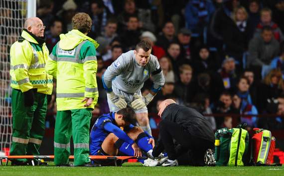 EPL,Javier Hernandez,Aston Villa v Manchester United