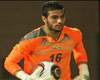 الشناوي يؤدي تدريبا منفردا بالزمالك 