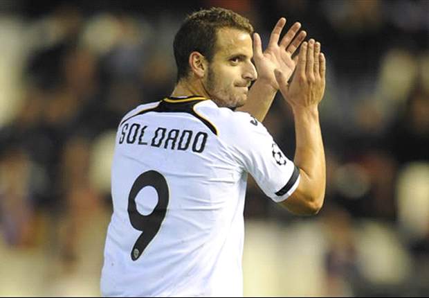 Soldado deserved to be in Spain's Euro 2012 squad, claims Aduriz