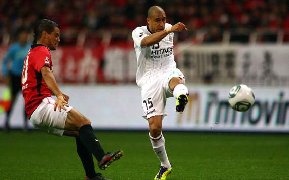 Kashiwa Reysol - Jorge Wagner