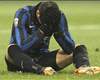 Inter's Pazzini: We're all angry and disappointed