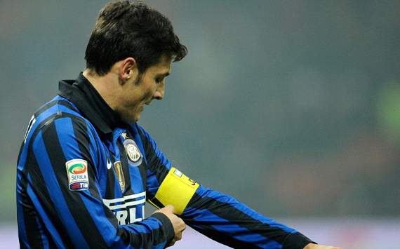 Javier Zanetti - Inter (Getty Images)