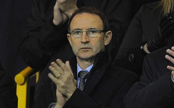 Martin O'Neill