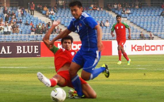 Bangladesh Vs Nepal 5