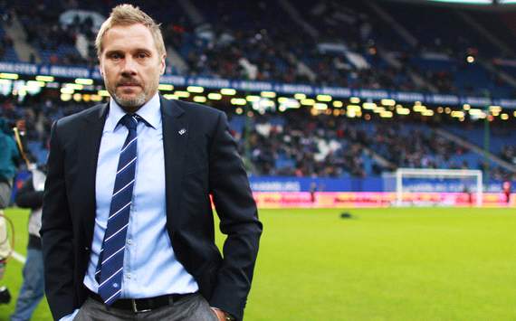 Thorsten Fink, Trainer Hamburger SV