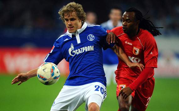 Neuzugang Pukki hat bei S04 voll eingeschlagen