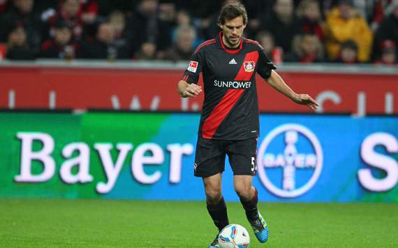 Manuel Friedrich, Bayer Leverkusen