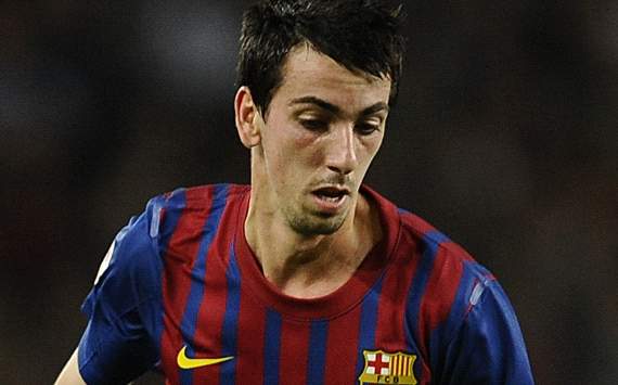 Isaac Cuenca, Barcelona