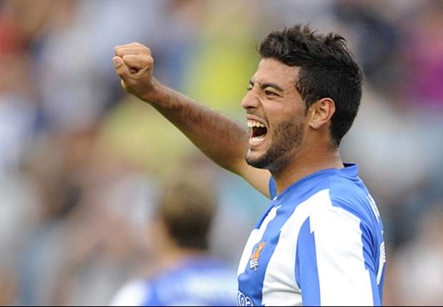 Arsenal confirm Vela exit