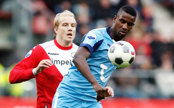 Douglas (FC Utrecht - FC Twente)