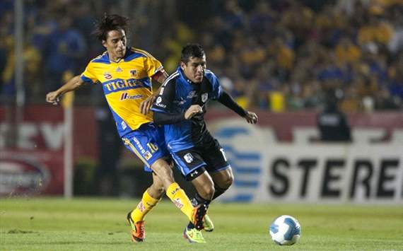 Tigres vs Queretaro