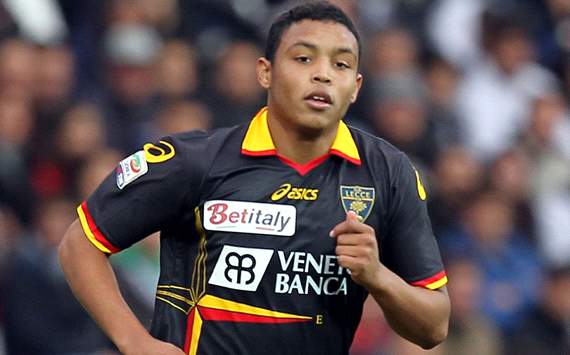 Luis Muriel - Lecce (Getty Images)