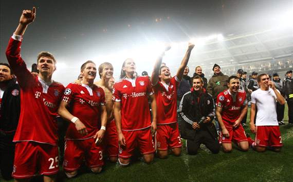 Team Bayern Muenchen