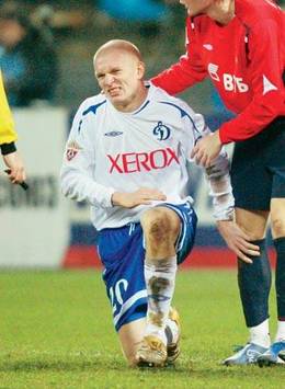 RPL: Denis Kolodin - Dinamo