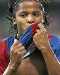 Giovanni Dos Santos - Barcelona