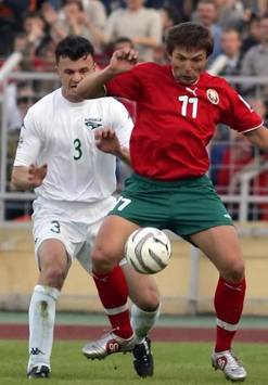 Euro: Vitaliy Kutuzov - Belarus