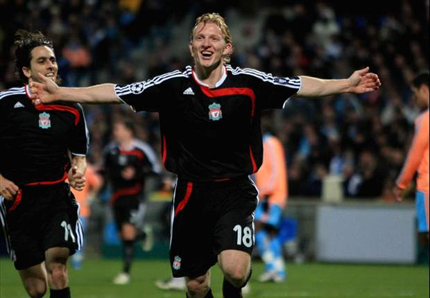 Dirk Kuyt disappointed with lack of first-team chances at Liverpool