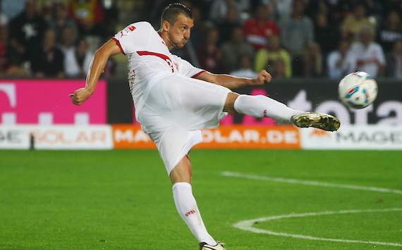 Zdravko Kuzmanovic zieht ab
