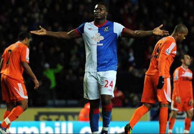 Yakubu determined to leave Blackburn after relegation from Premier League
