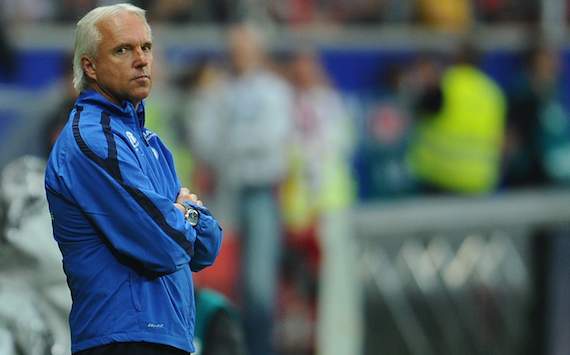 Bei Hansa Rostock entlassen: Trainer Peter Vollmann