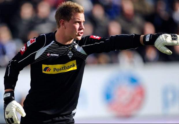 The new Oliver Kahn? Introducing Ter Stegen - Barcelona's possible replacement for Victor Valdes