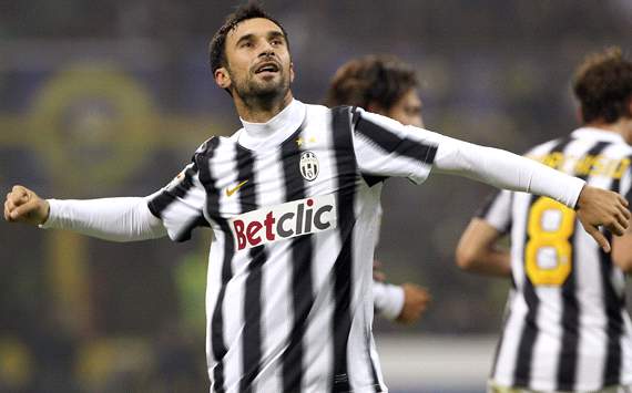 Mirko Vucinic - Juventus (Getty Images)