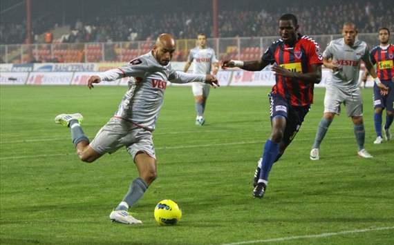 STSL: Murat Erdogan, Mersin Idman Yurdu-Manisaspor